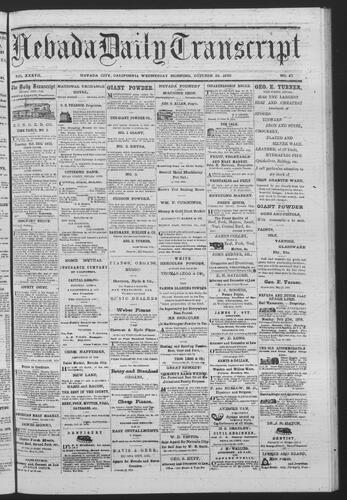 October 30, 1878