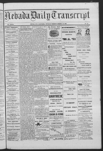 October 30, 1879