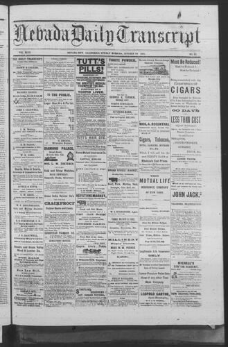 October 30, 1881