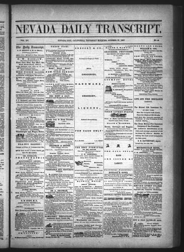 October 31, 1867