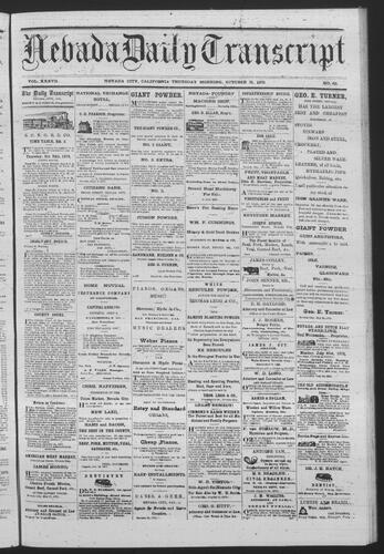 October 31, 1878