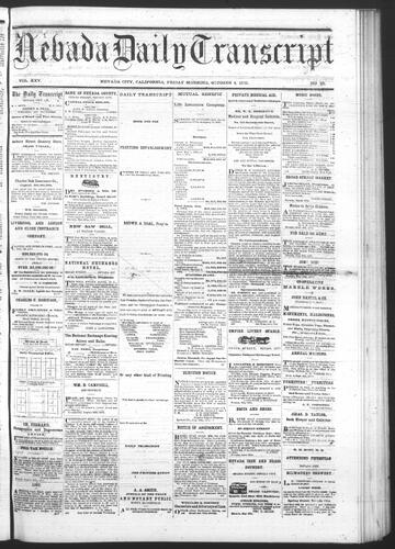 October 4, 1872