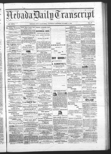 October 4, 1873