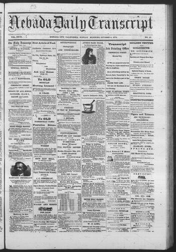 October 4, 1874