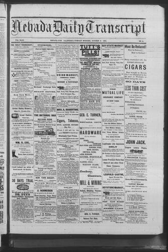 October 4, 1881