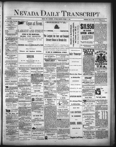 October 4, 1884