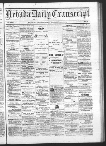 October 5, 1873