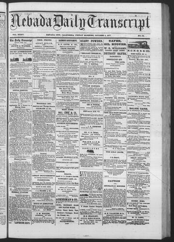 October 5, 1877