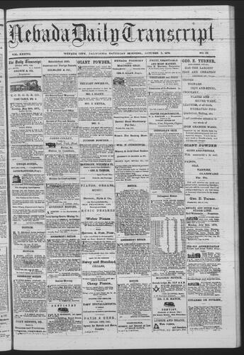 October 5, 1878