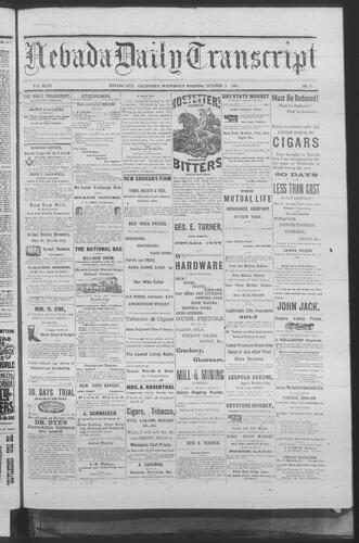 October 5, 1881