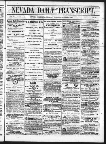 October 6, 1864