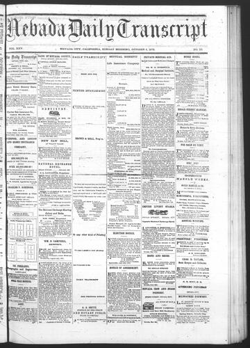 October 6, 1872