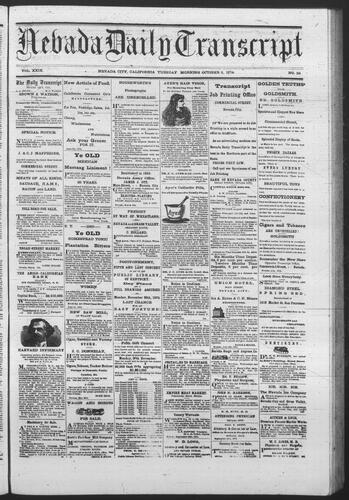 October 6, 1874