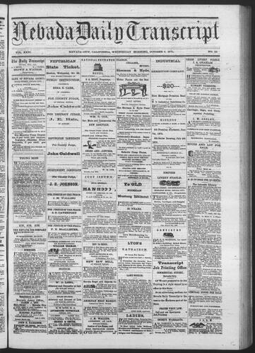 October 6, 1875