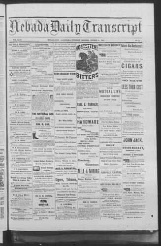 October 6, 1881