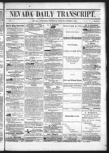 October 7, 1863