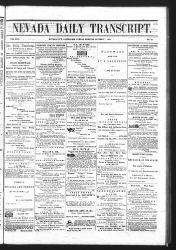 October 7, 1866