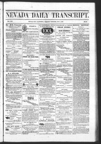 October 7, 1869