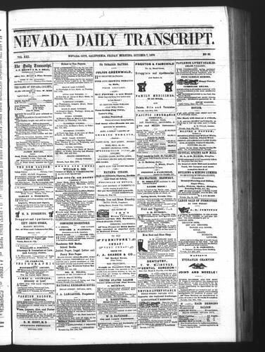 October 7, 1870