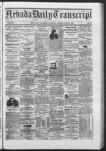 October 7, 1874