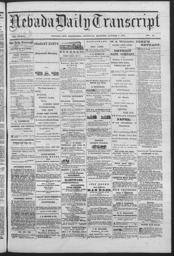October 7, 1876