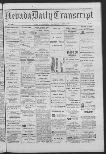 October 7, 1879