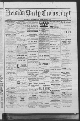 October 7, 1881