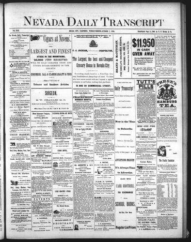 October 7, 1884