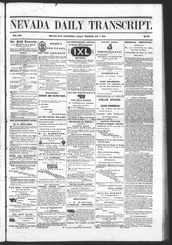 October 8, 1869
