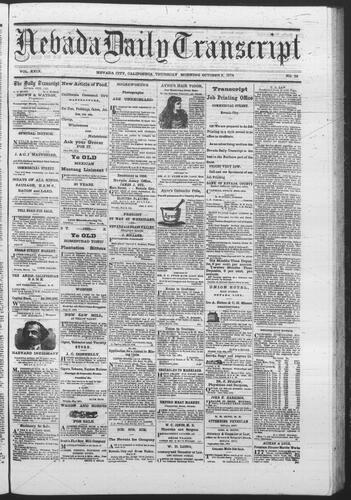 October 8, 1874