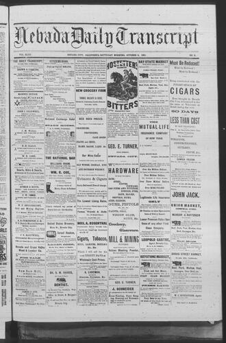 October 8, 1881