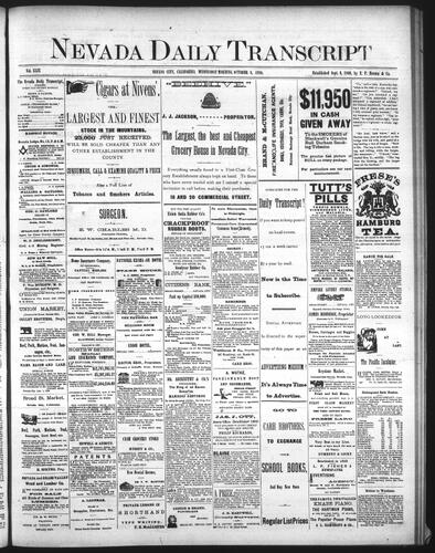 October 8, 1884