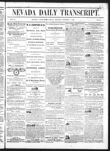 October 9, 1864