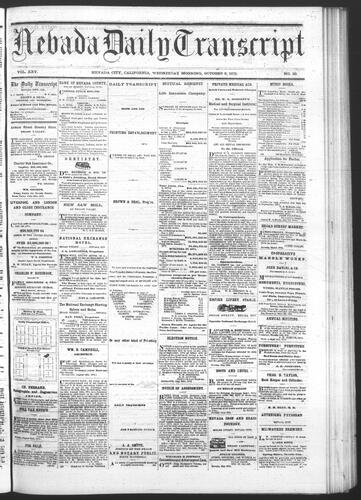 October 9, 1872