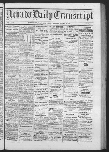 October 9, 1877