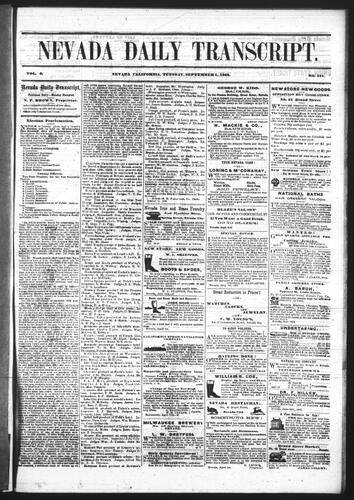 September 1, 1863