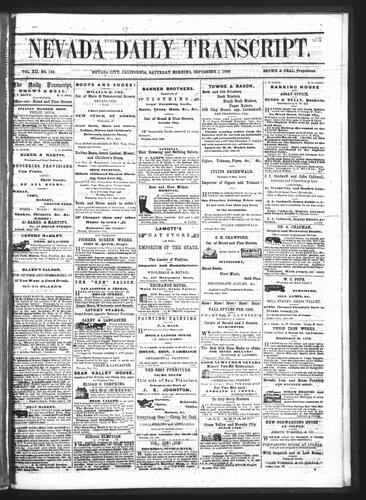 September 1, 1866