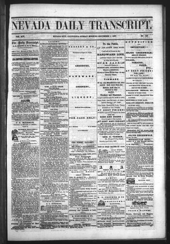 September 1, 1867