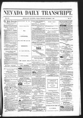 September 1, 1868