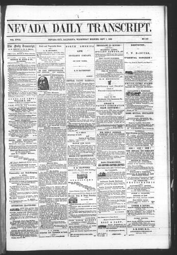 September 1, 1869