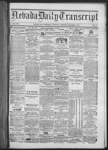 September 1, 1875