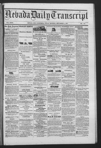 September 1, 1876