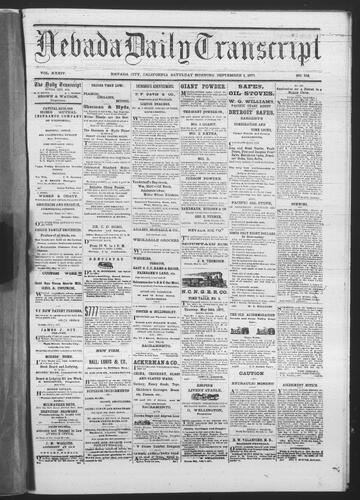 September 1, 1877
