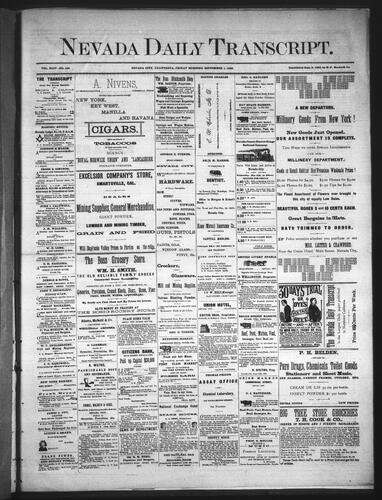 September 1, 1882
