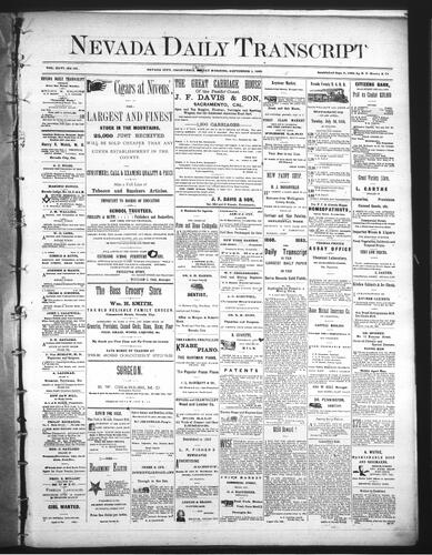 September 1, 1883