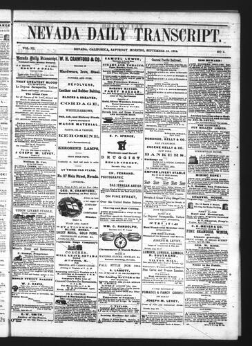 September 10, 1864