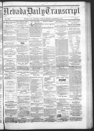 September 10, 1872