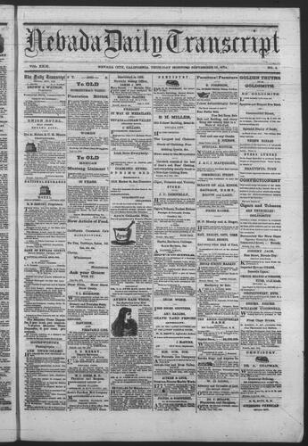 September 10, 1874