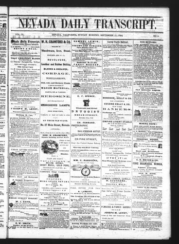 September 11, 1864