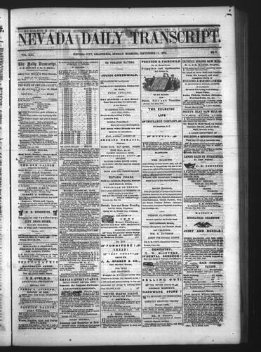 September 11, 1870